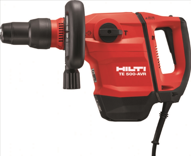 Hilti TE 500 - Electric Breaker