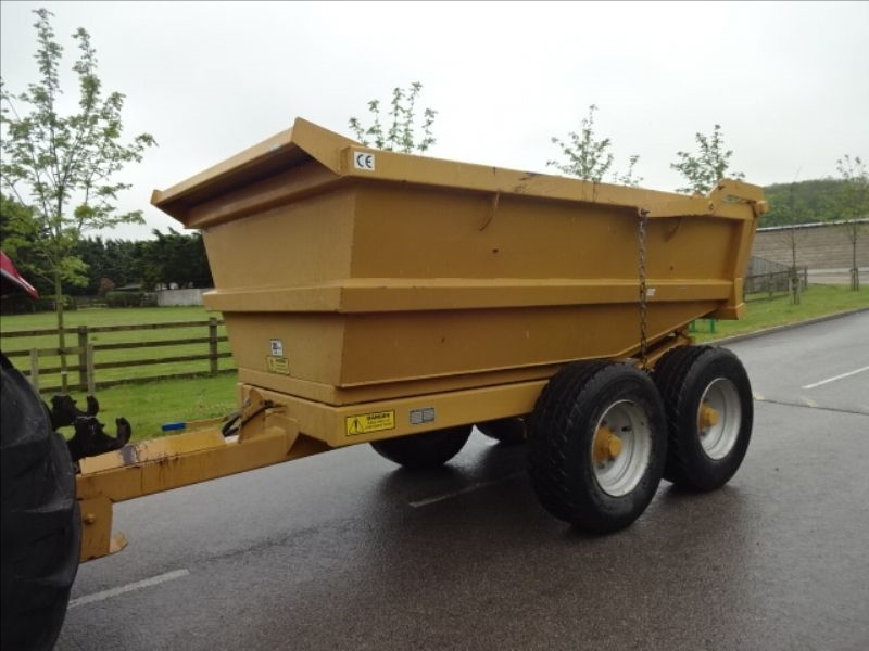 Tandem Axle - 10 Tonne