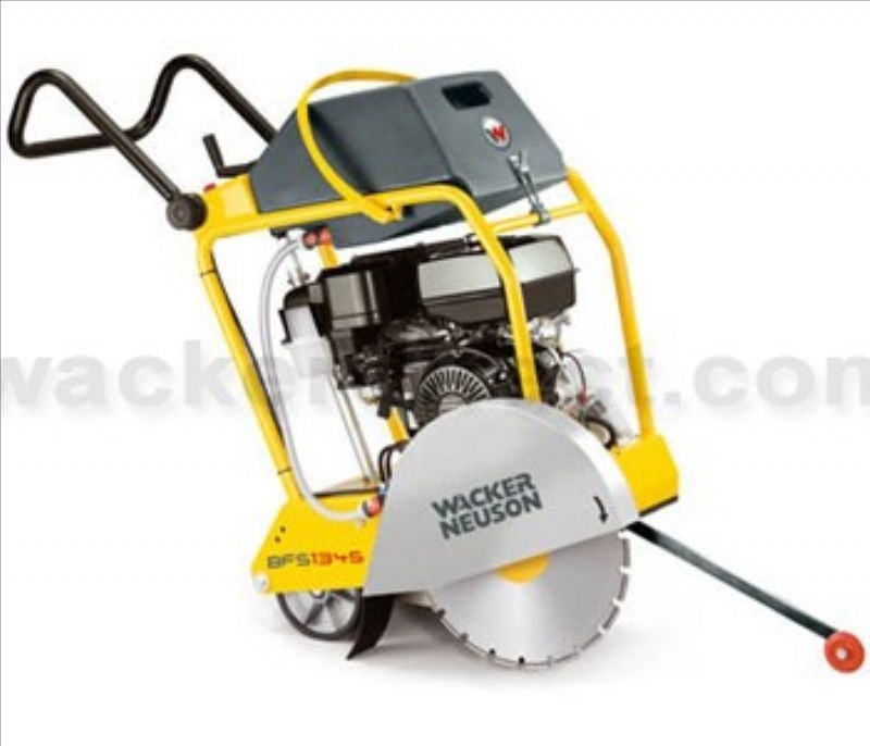 Wacker Neuson - Road Saw