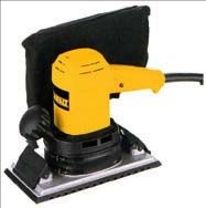 Orbital Sander