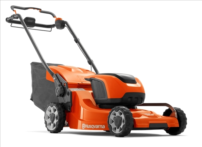 Husqvarna LC 347iVX - Lawn Mower (Battery Powered)