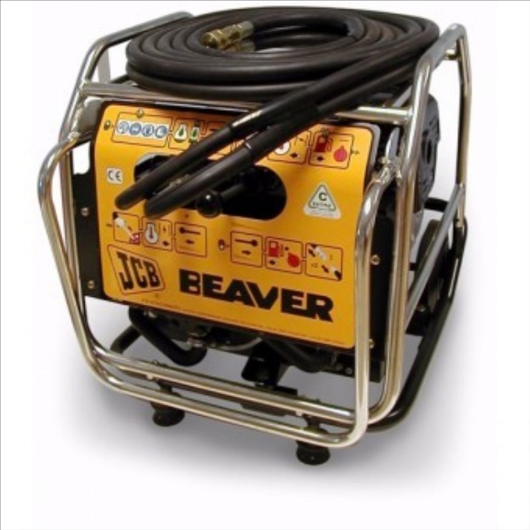 JCB Beaver - Hydraulic Power Pack