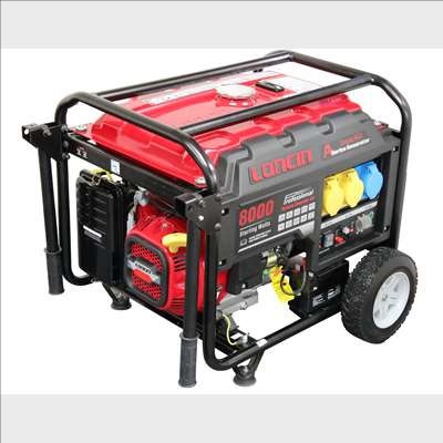 8 KVA Petrol Generators 