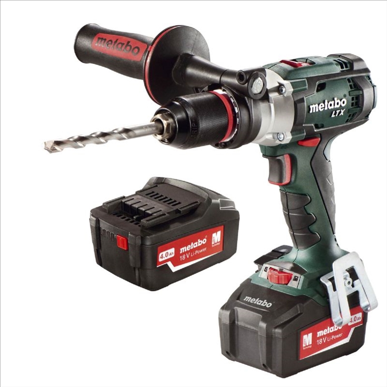 Metabo SB 18LTX - Cordless Drill