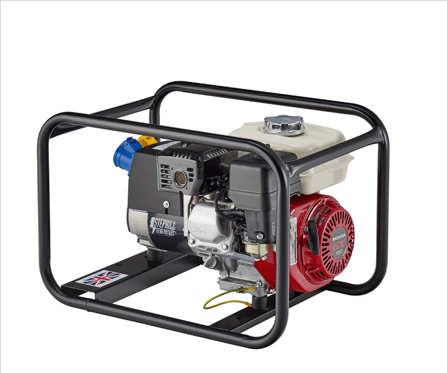 2 KVA Petrol Generators 