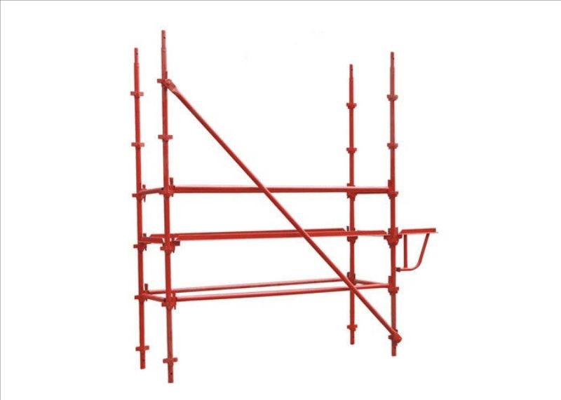 Scaffolding