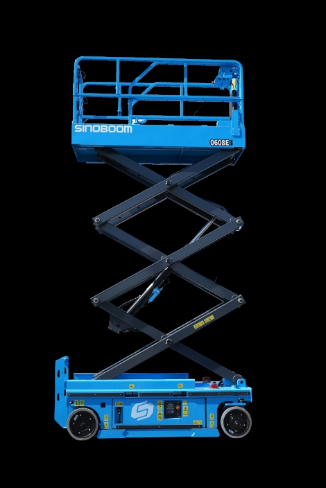 Sinoboom - 8m Scissor (Narrow)