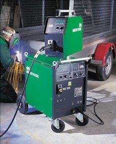Mains MIG (3 phase) - 300 amp
