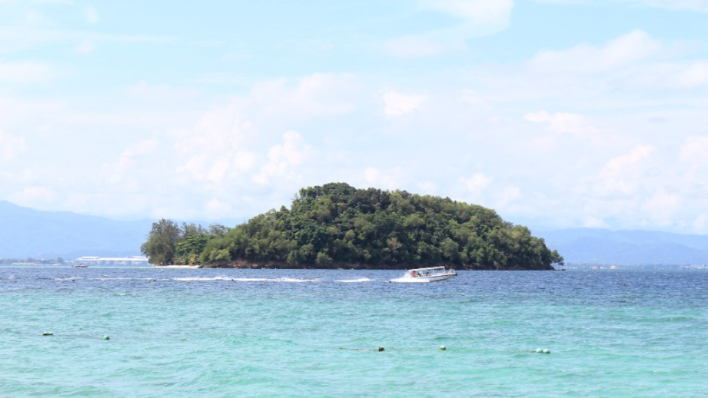 Sapi Island | TREX FLY - Different Travel Experience