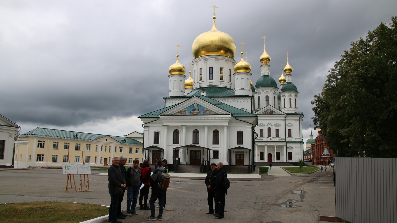 Саровский монастырь Арзамас