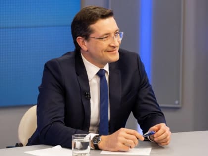 Глеб Никитин: «Воспитание детей требует огромного труда»