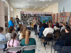 В Арзамасе прошла 37-я Областная неделя детской и юношеской книги