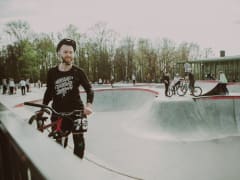 Скейт-парк в нижегородской «Швейцарии» откроют к середине апреля