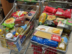 Волонтеры Арзамаса помогают нуждающимся