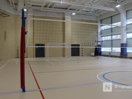 Ученики нижегородской «Школы 800» смогут освоить скалолазание