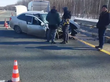 Нижегородец устроил ДТП с кучей пострадавших