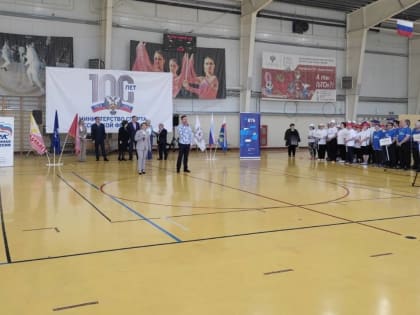 Почти 200 любителей спорта старшего поколения приняли участие в зональном этапе Спартакиады пенсионеров в Лыскове