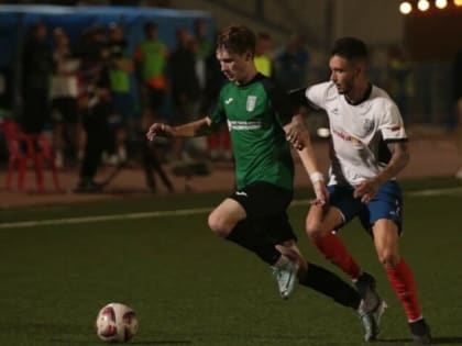 Футбольный триумф Дзержинска в Кубке России