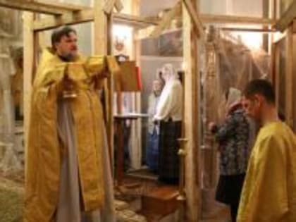 Исполнилось 30 лет с момента освящения в Сарове храма Всех Святых