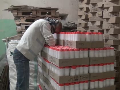 Трех нижегородцев осудят за производство контрафактной бытовой химии