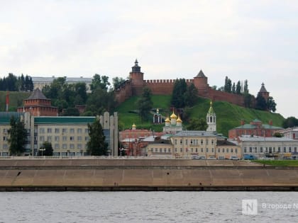 Административные здания Нижегородского кремля могут стать культурными центрами