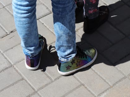 Ребенок пропал в Нижнем Новгороде