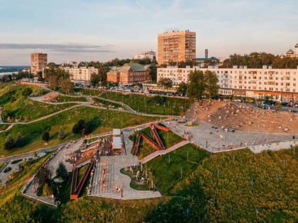 Подготовка к отопительному сезону в Нижнем Новгороде