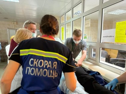 Нижегородские врачи спасли ребенка с отсеченным в ДТП языком