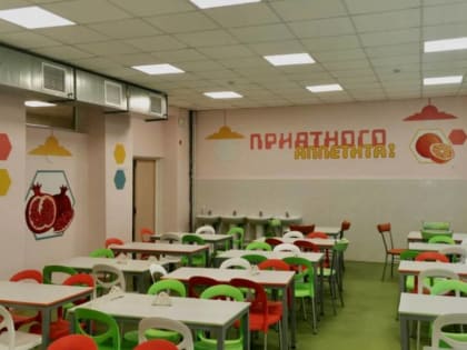 В нижегородской школе № 167 после капитального ремонта возобновились занятия