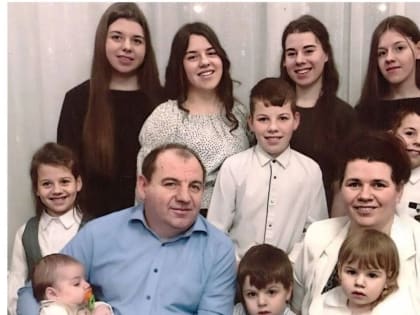 Первая нижегородка получила звание «Матери-героини»: что о ней известно