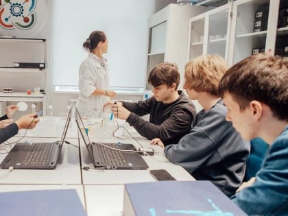 Образовательные программы для школьников запустит Мининский университет в каникулы