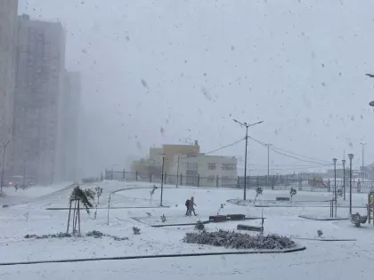 Опасный снегопад обрушится на Нижний Новгород. Рассказываем, когда