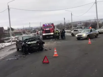 Жуткое ДТП в Нижегородской области: первые кадры и сведения о пострадавших