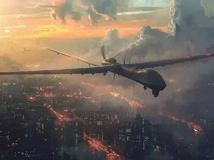 Кроме Нижегородской области: какие еще регионы атаковали ВСУ 29 января