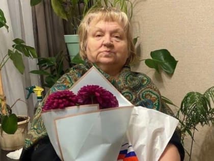 Самую многодетную нижегородскую семью поздравили с 55-м юбилеем совместной жизни