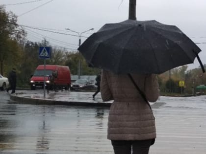 Зонтики в руки и на работу: какая погода ждет нижегородцев во вторник