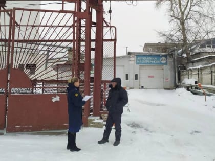 Электропогрузчик нанес травму сотруднику предприятия в Нижнем Новгороде