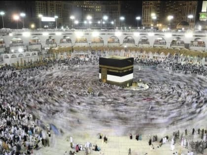 Саудовская Аравия увеличила квоту на хадж для России – 25 тыс. паломников. Сняты возрастные ограничения