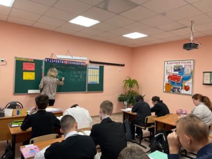 Завершен капитальный ремонт коррекционной школы № 8 (фото)