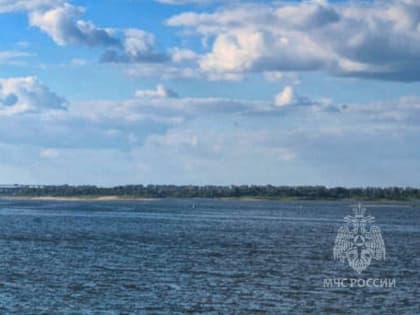 Мужчина утонул в Волге в Нижнем Новгороде