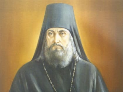 Святитель Иннокентий Иркутский (Кульчицкий), первый епископ Иркутский.