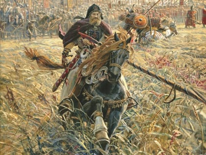 Сокровищница духовной мудрости. Седмица 34-я по Пятидесятнице