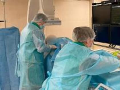 Саровчан для экстренной коронарографии направят в Арзамас