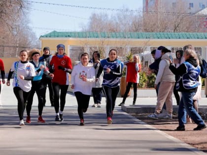 Более тысячи нижегородцев приняли участие в мероприятиях, посвященных Всемирному дню здоровья