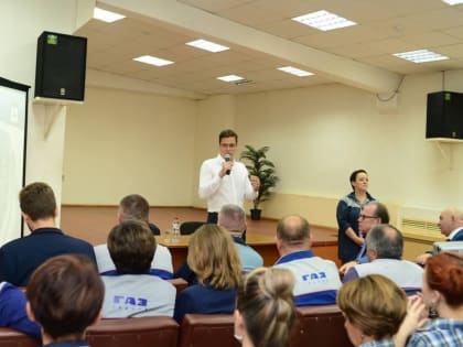 Решим! Нижегородский мэр заявил о серьезных намерениях