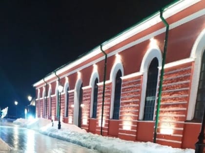 Нижегородцы жалуются на гололед на новогодних локациях в центре города