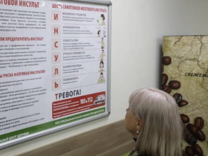 Улыбнись, заговори и руку подними. Что нужно знать о профилактике и первых признаках инсульта