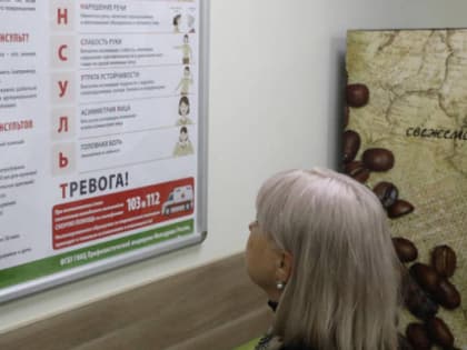 Улыбнись, заговори и руку подними. Что нужно знать о профилактике и первых признаках инсульта