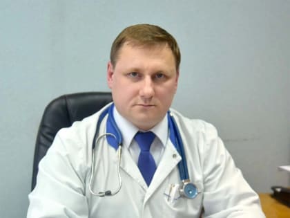 Роман Апроменко стал главврачом нижегородской больницы №12