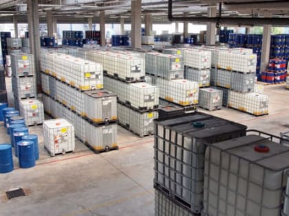 В Дзержинске построят склад за 1,2 млрд рублей